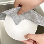 Dish Washing Cleaning Cloth