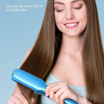 Hair Straightener For Smooth And Silky Hairstyle